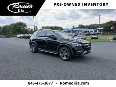 2022 Mercedes-Benz GLE GLE 450