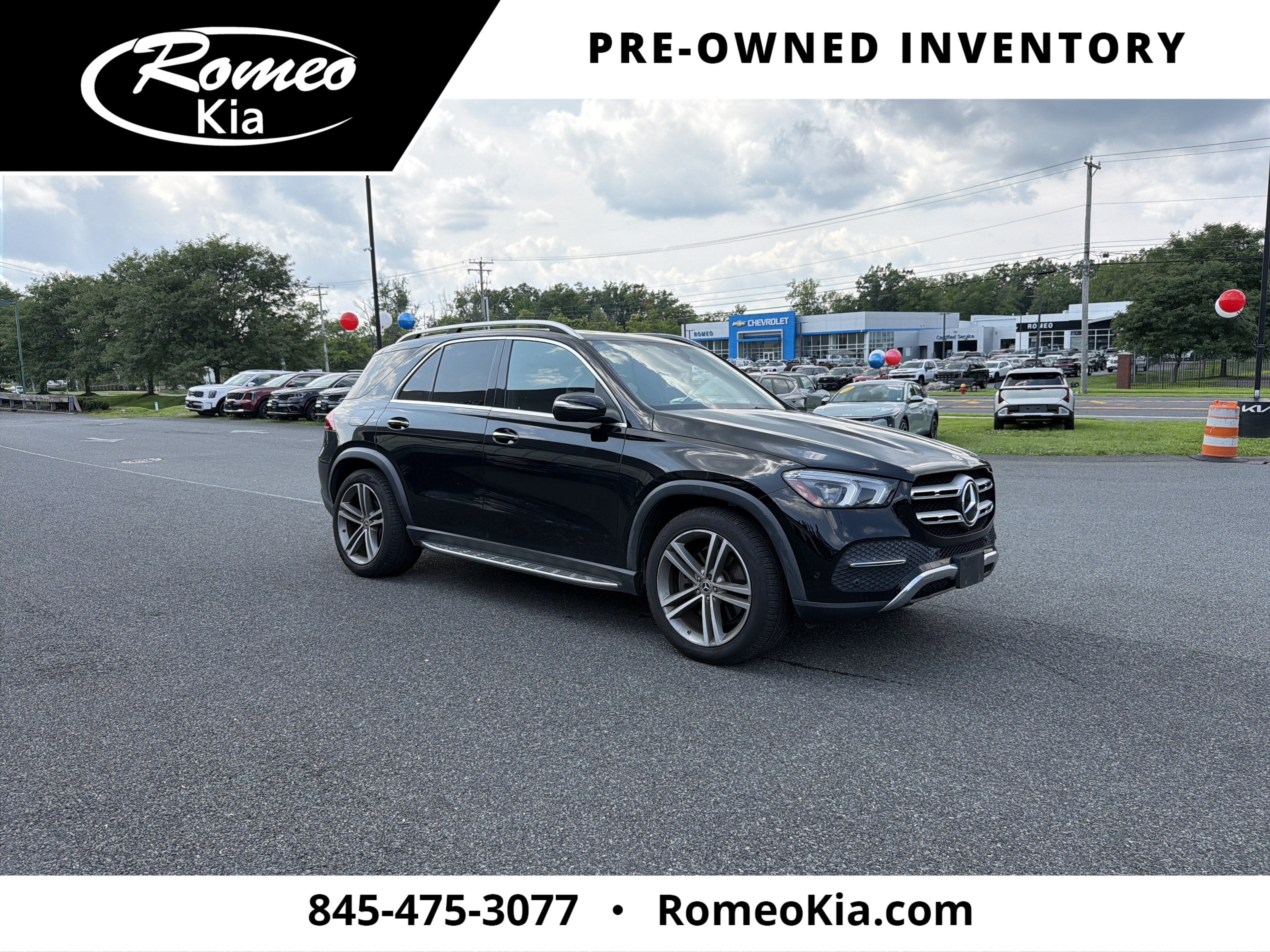 2022 Mercedes-Benz GLE GLE 450