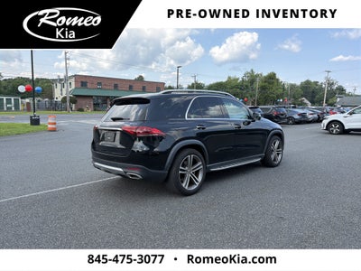 2022 Mercedes-Benz GLE GLE 450
