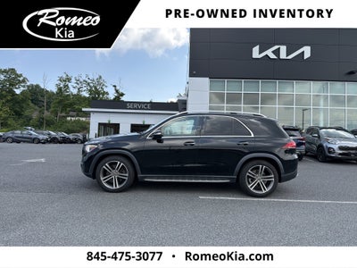 2022 Mercedes-Benz GLE GLE 450