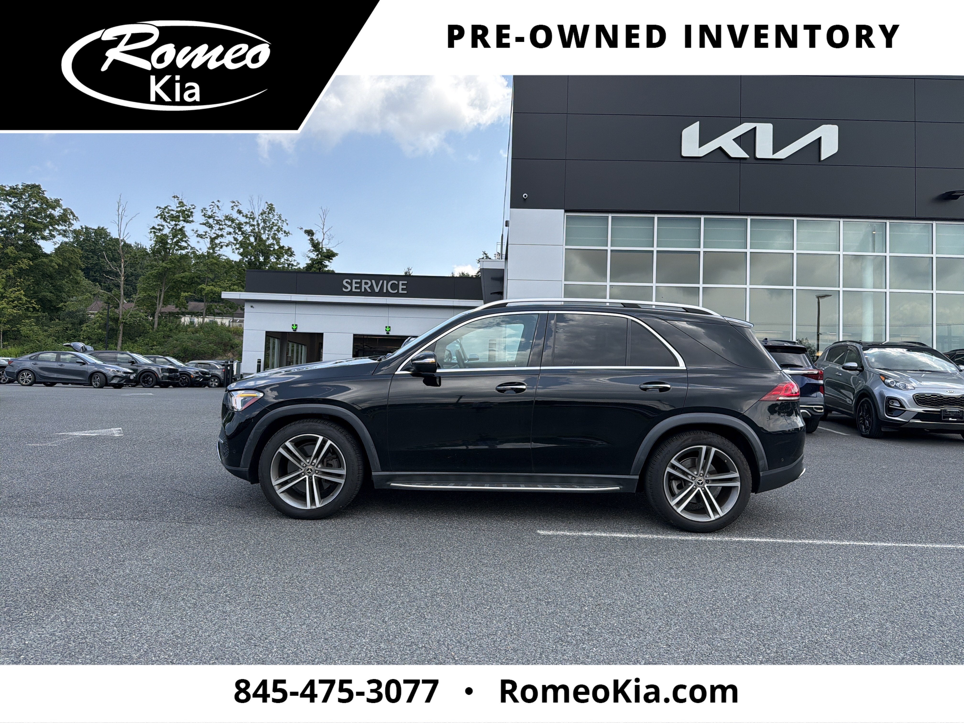 2022 Mercedes-Benz GLE GLE 450