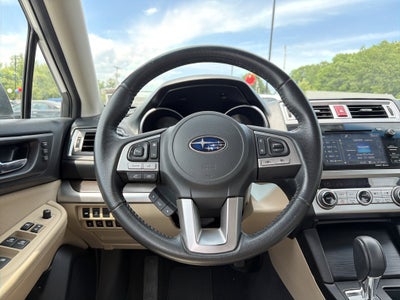 2017 Subaru Legacy 2.5i Limited