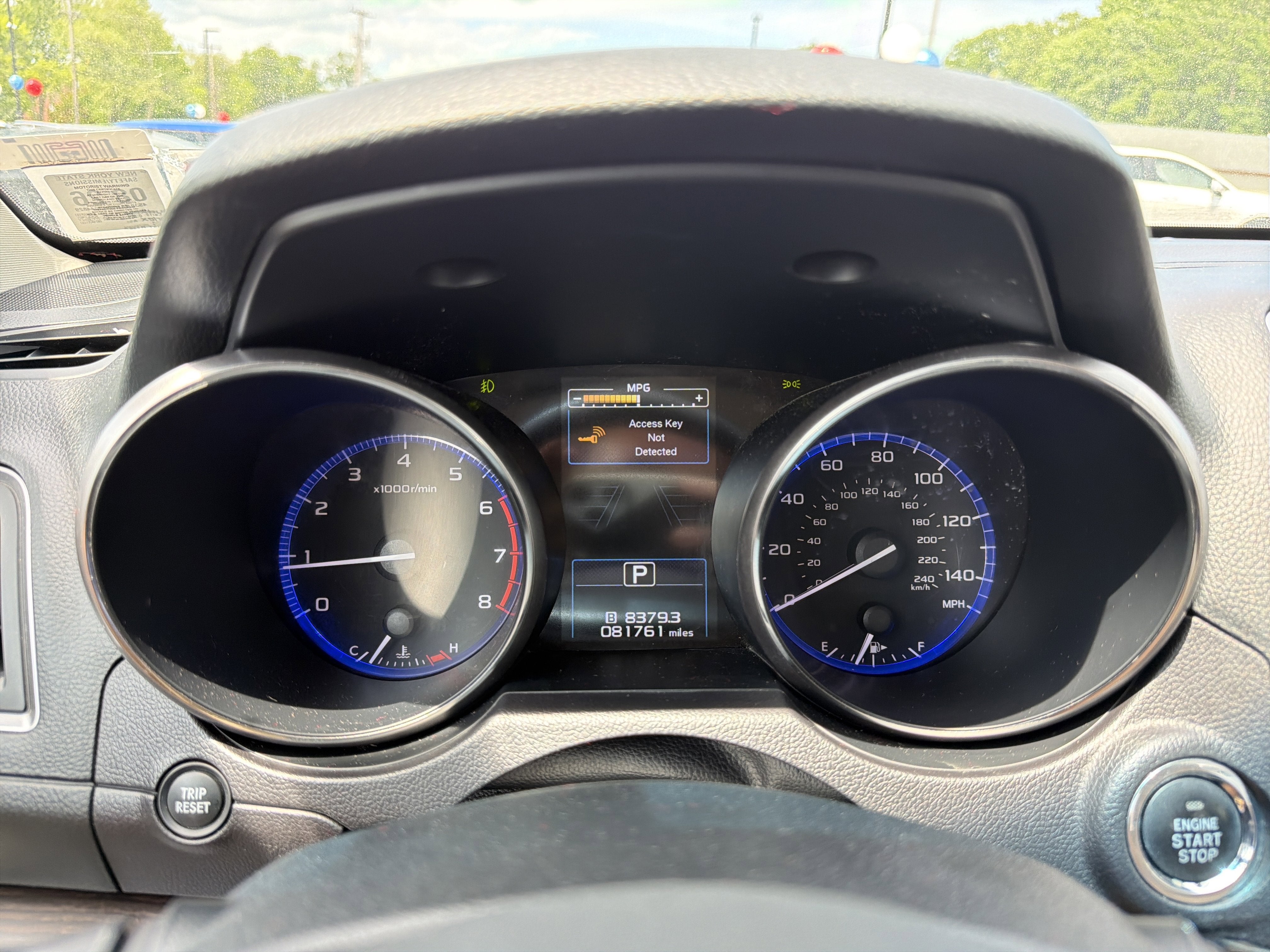 2017 Subaru Legacy 2.5i Limited