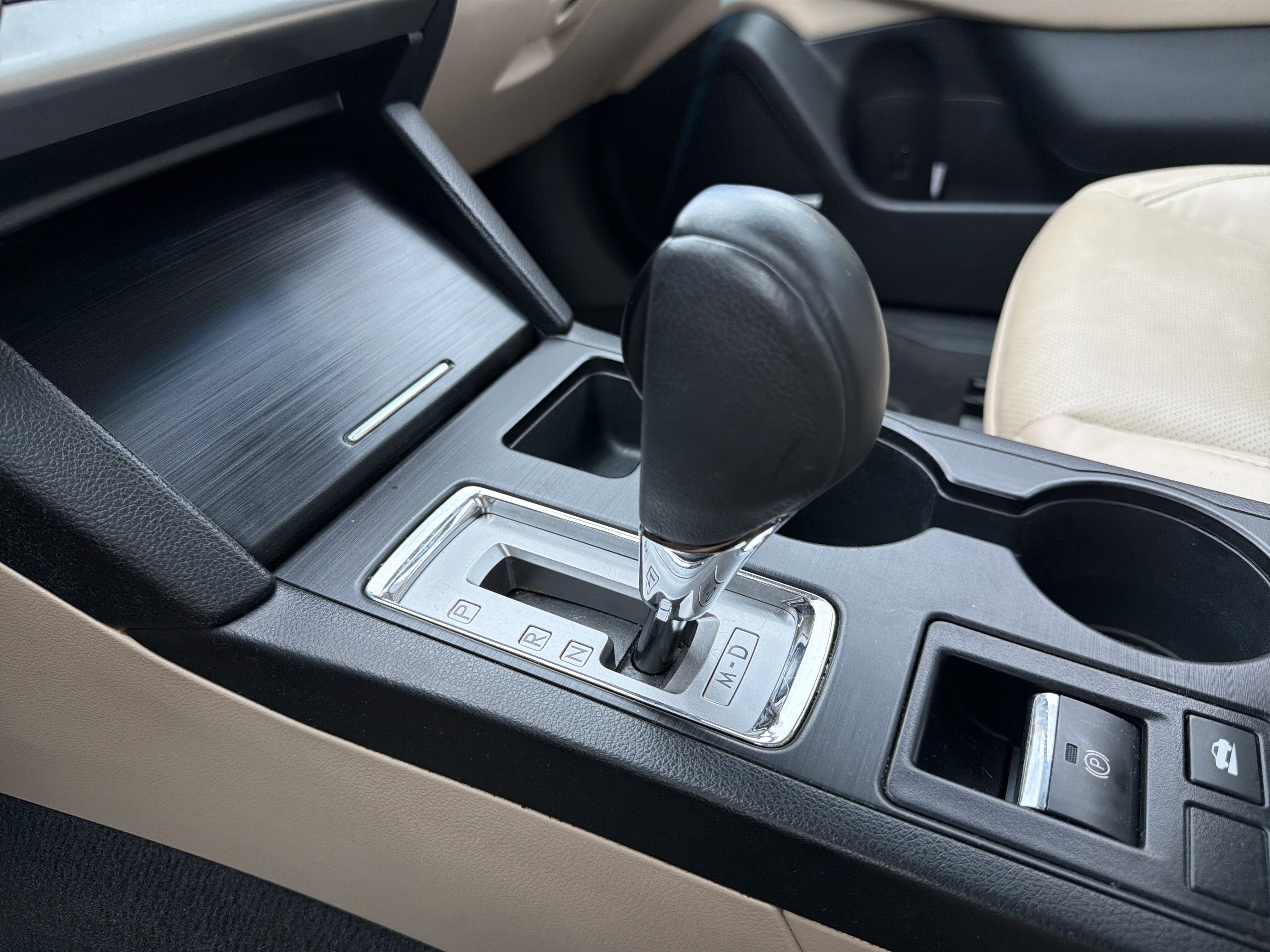 2017 Subaru Legacy 2.5i Limited