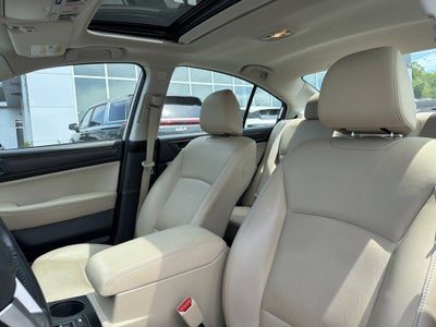 2017 Subaru Legacy 2.5i Limited