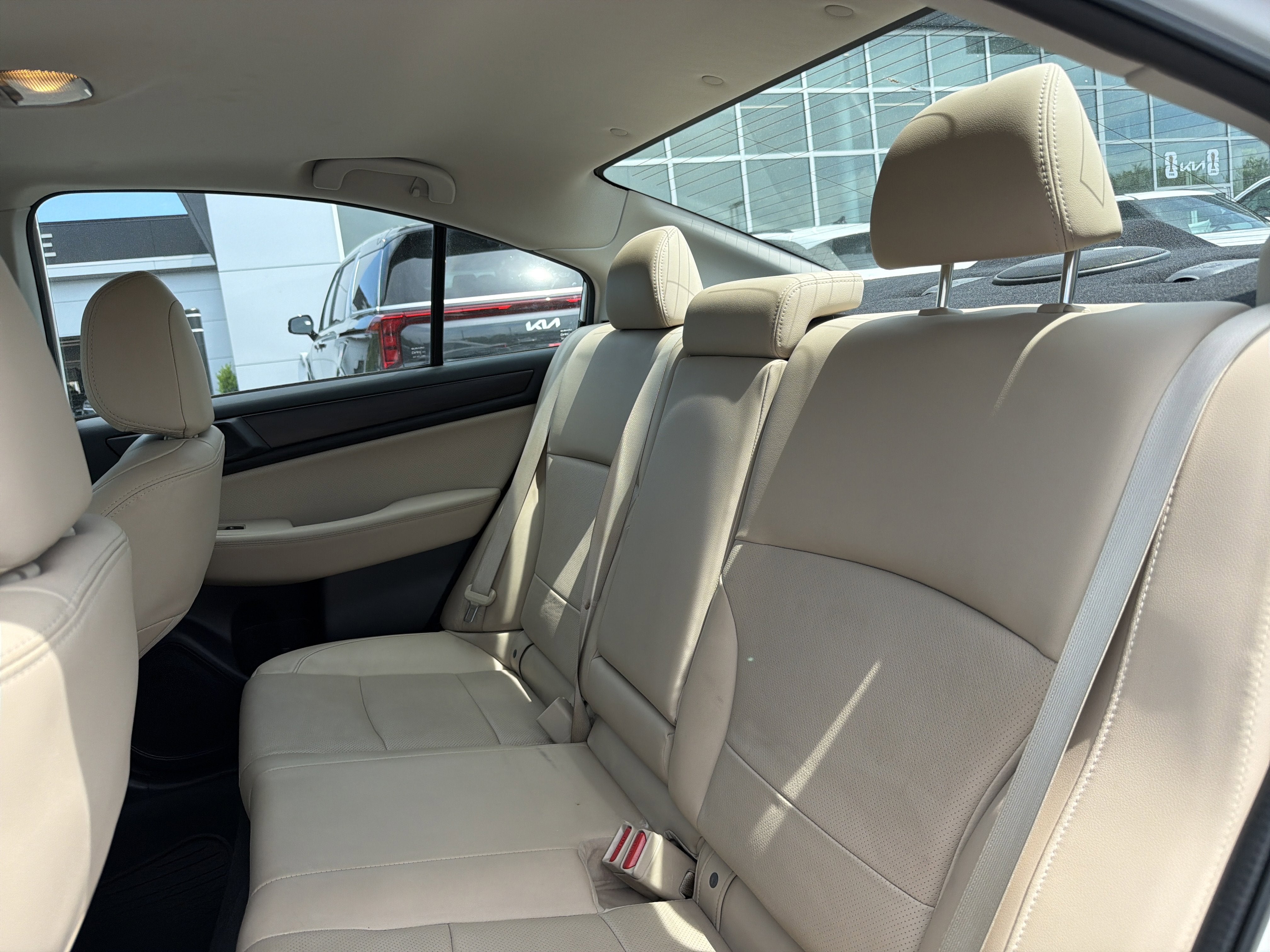 2017 Subaru Legacy 2.5i Limited