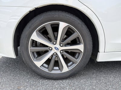 2017 Subaru Legacy 2.5i Limited