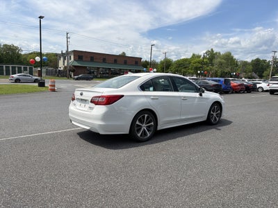 2017 Subaru Legacy 2.5i Limited