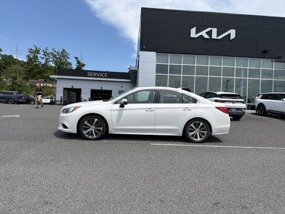 2017 Subaru Legacy 2.5i Limited