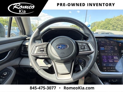 2020 Subaru Legacy Premium