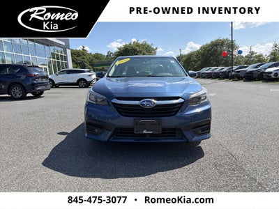 2020 Subaru Legacy Premium