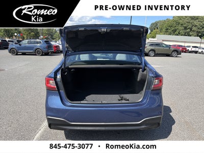 2020 Subaru Legacy Premium