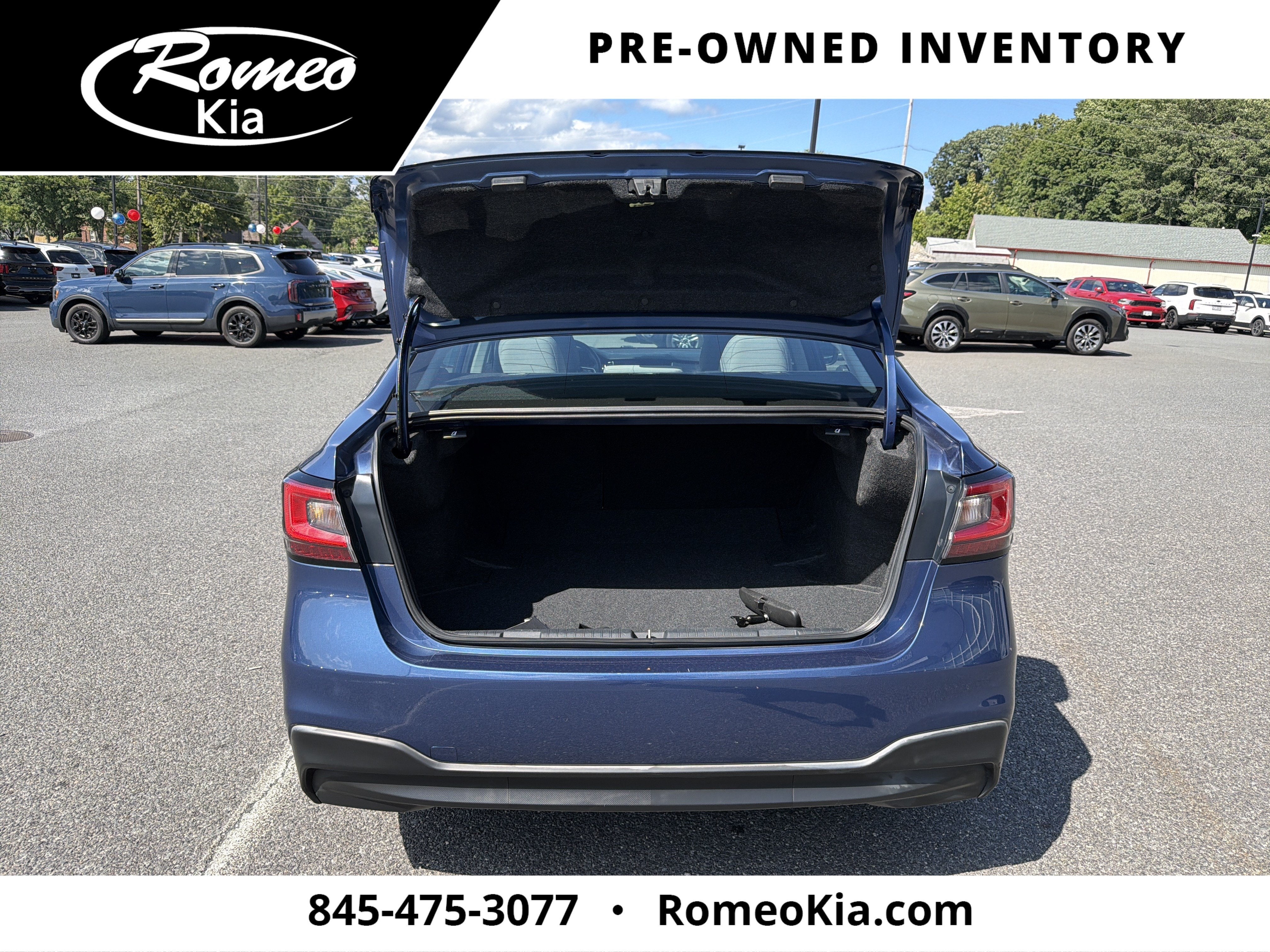 2020 Subaru Legacy Premium