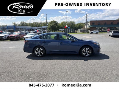 2020 Subaru Legacy Premium