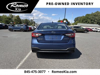 2020 Subaru Legacy Premium
