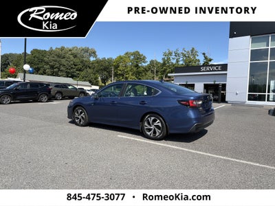 2020 Subaru Legacy Premium