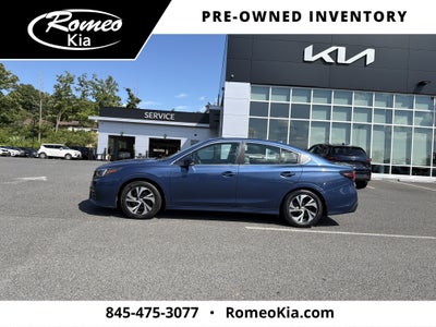 2020 Subaru Legacy Premium