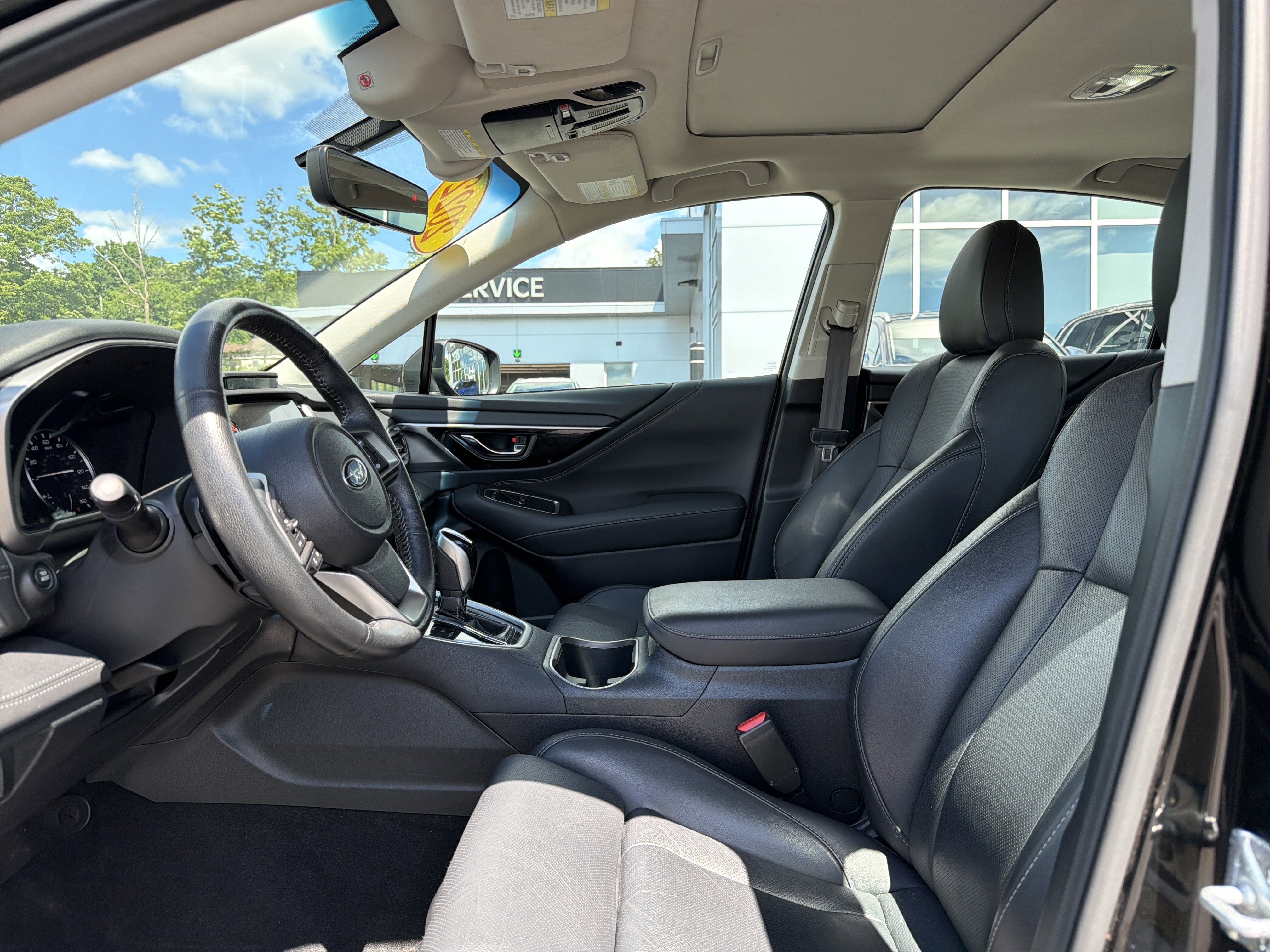 2022 Subaru Legacy Limited