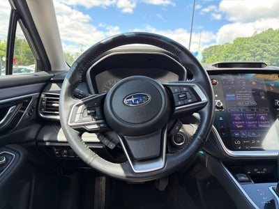2022 Subaru Legacy Limited