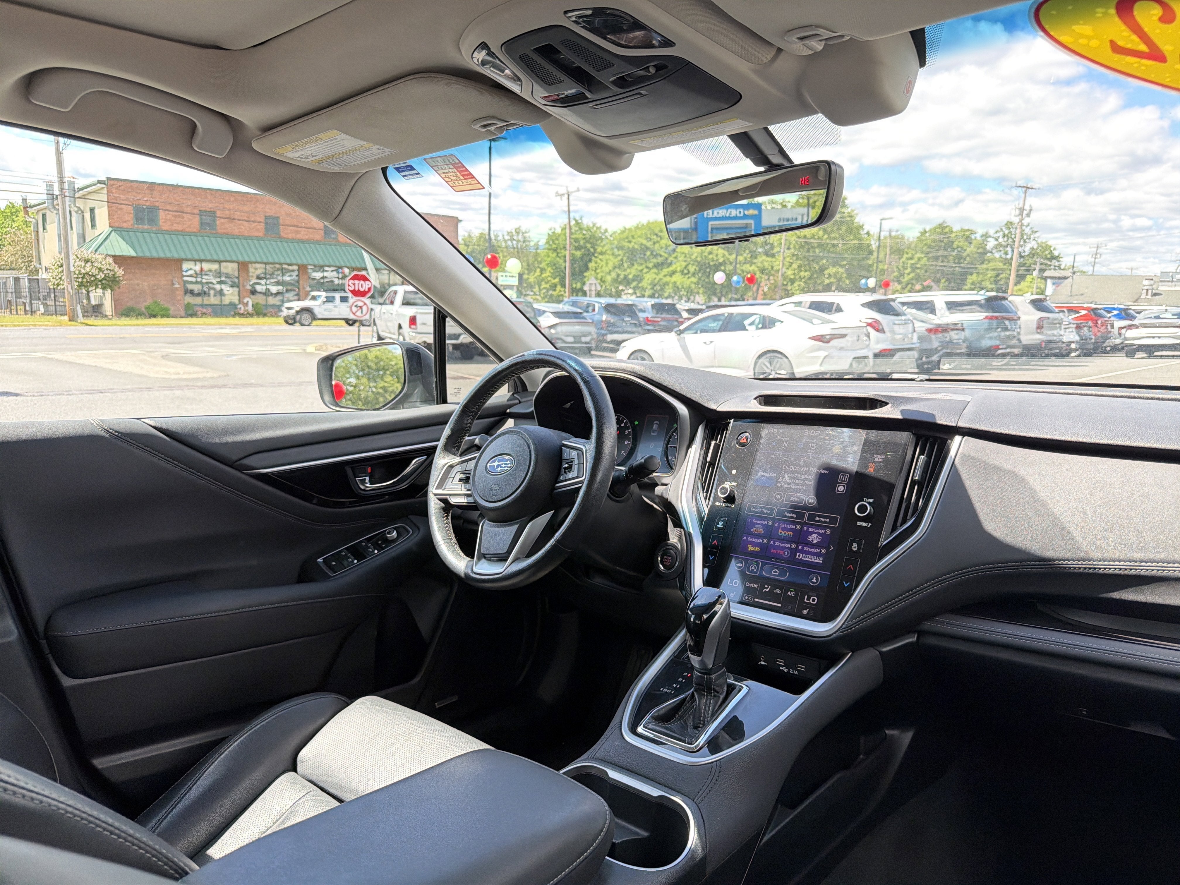 2022 Subaru Legacy Limited