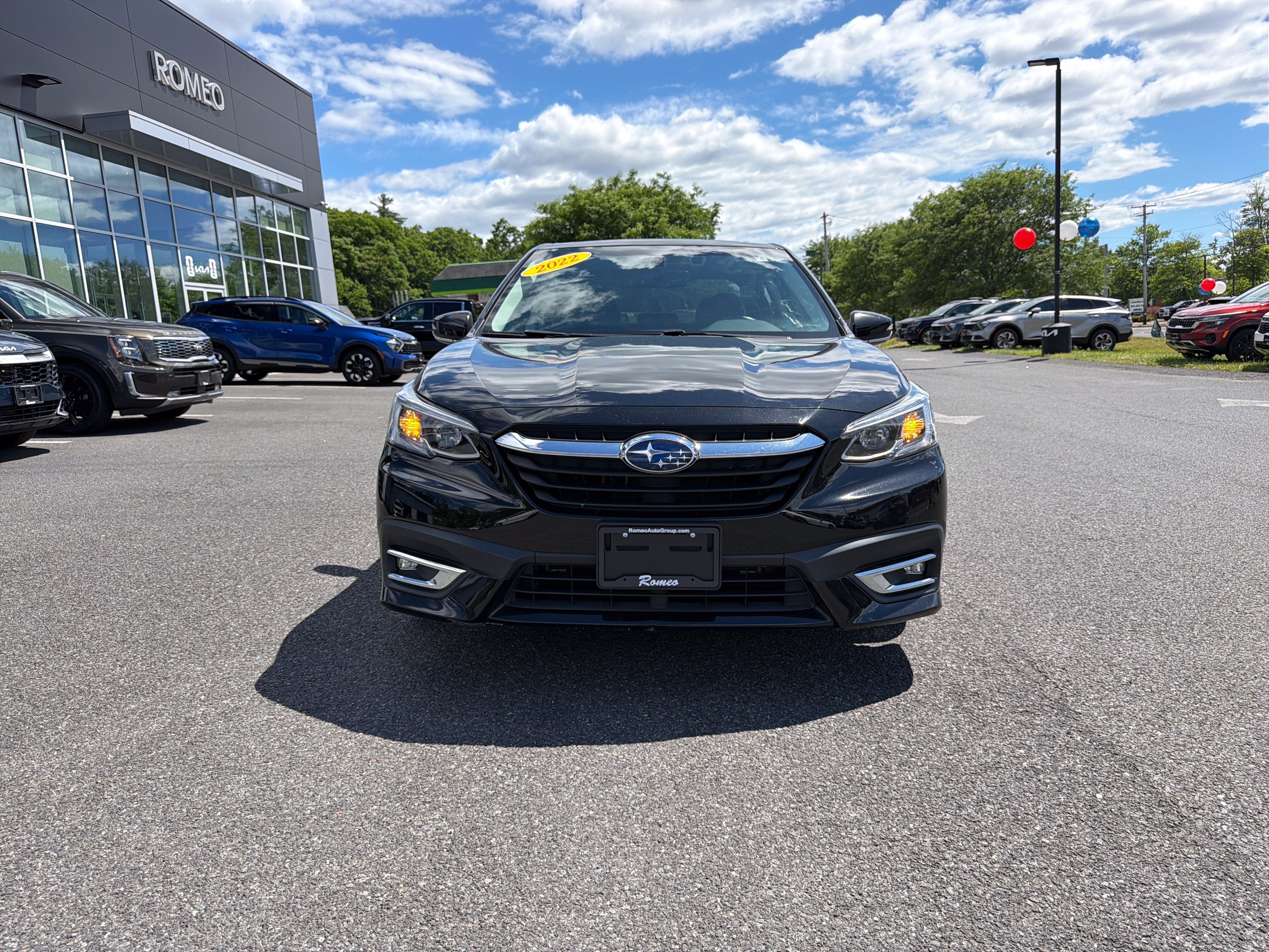 2022 Subaru Legacy Limited