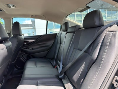 2022 Subaru Legacy Limited