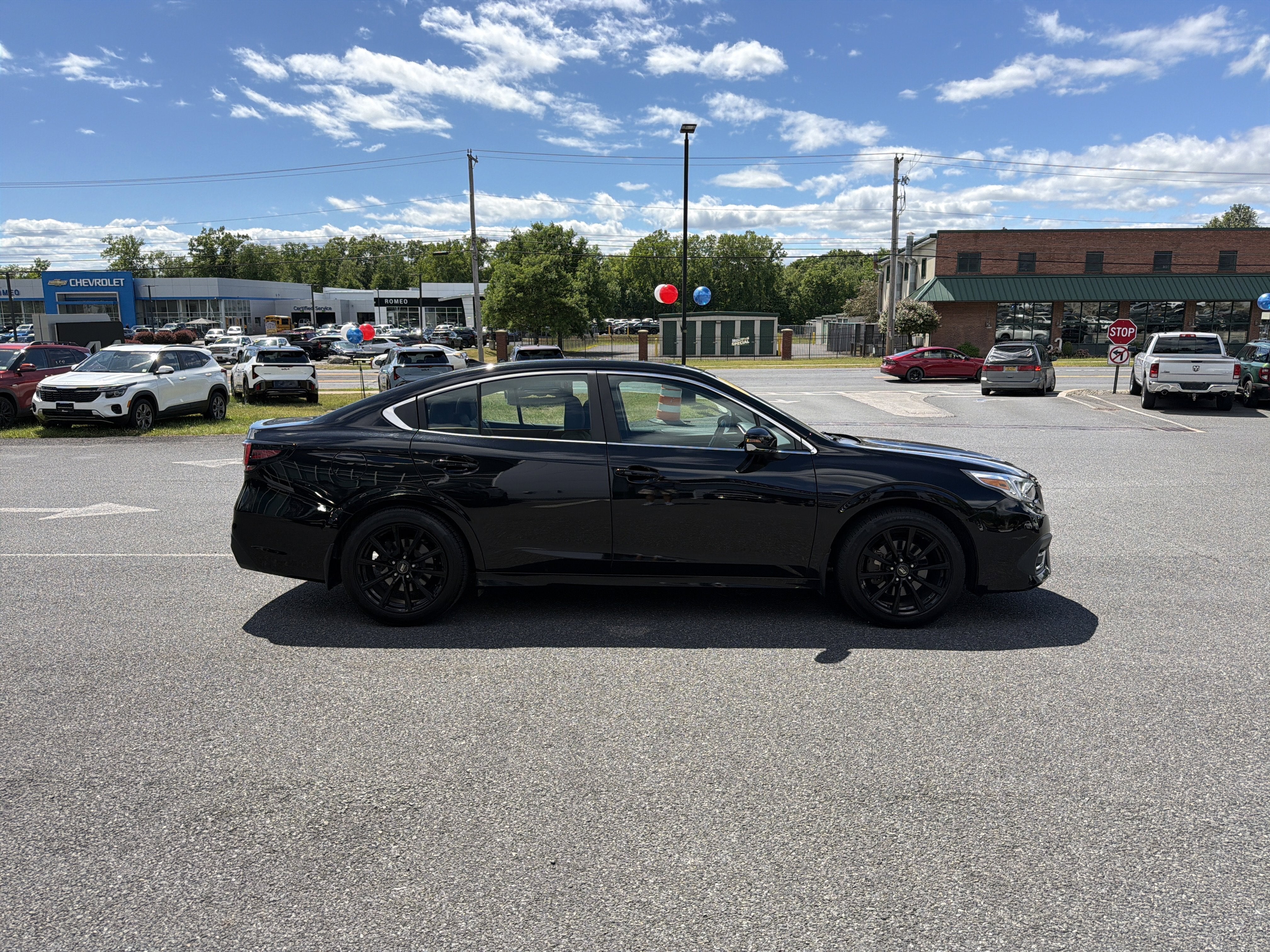 2022 Subaru Legacy Limited