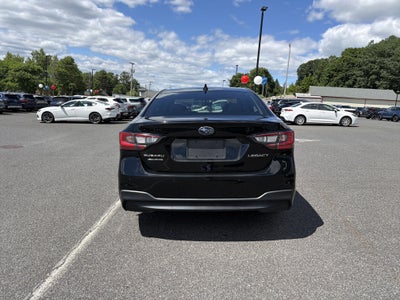 2022 Subaru Legacy Limited