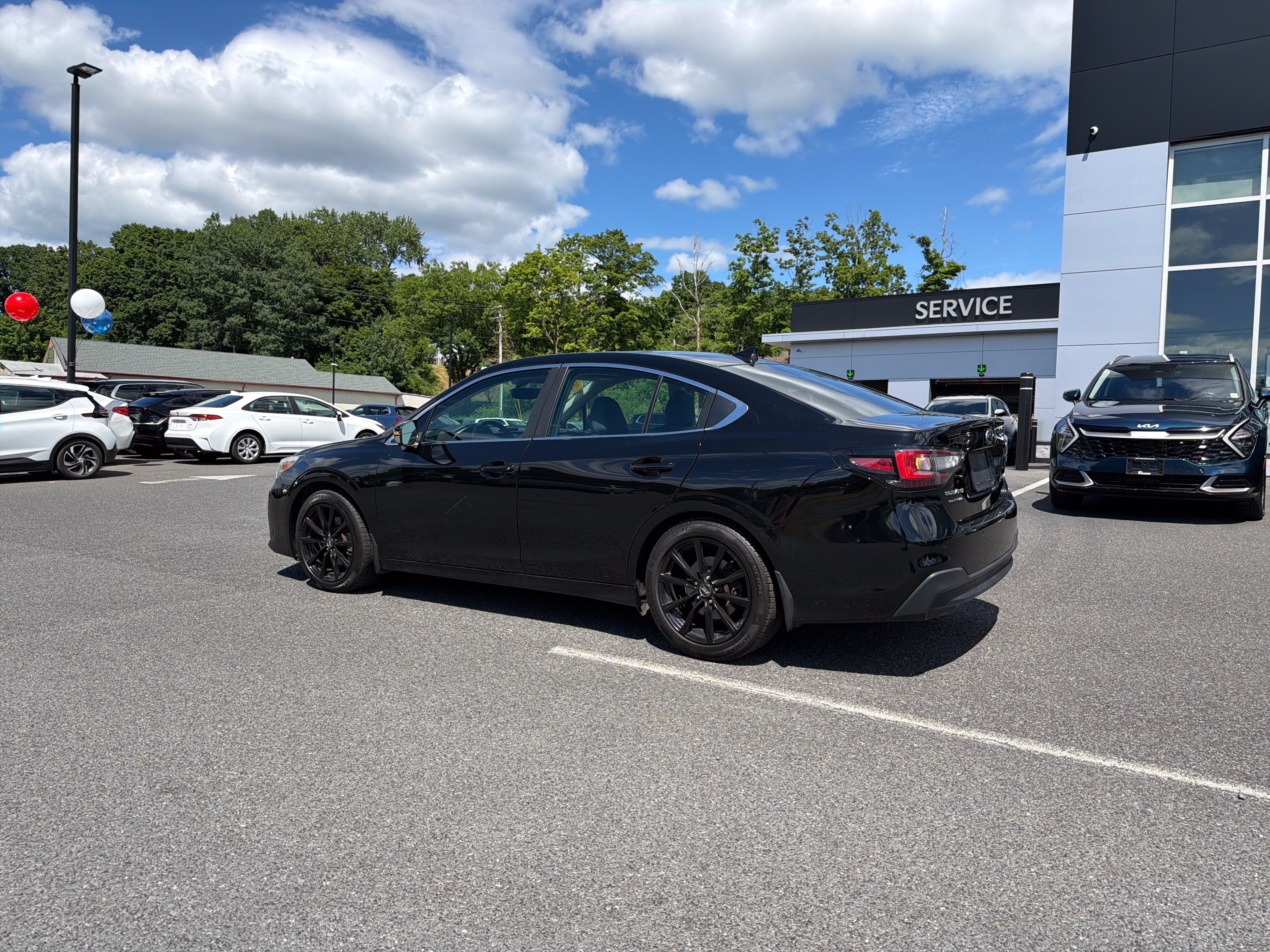 2022 Subaru Legacy Limited