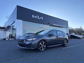 2018 Subaru Impreza 2.0i Sport