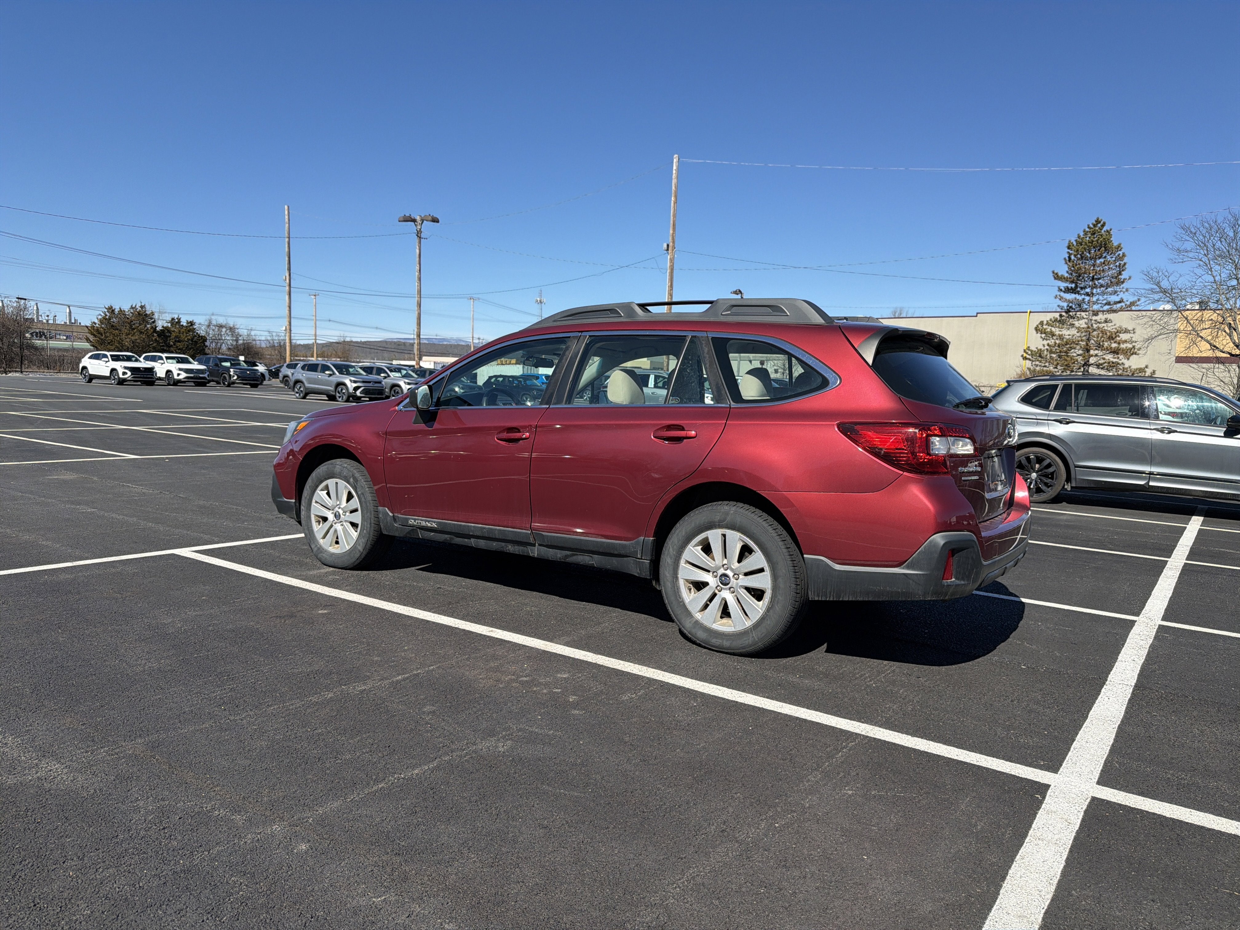 2019 Subaru Outback 2.5i