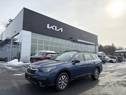 2021 Subaru Outback 2.5i