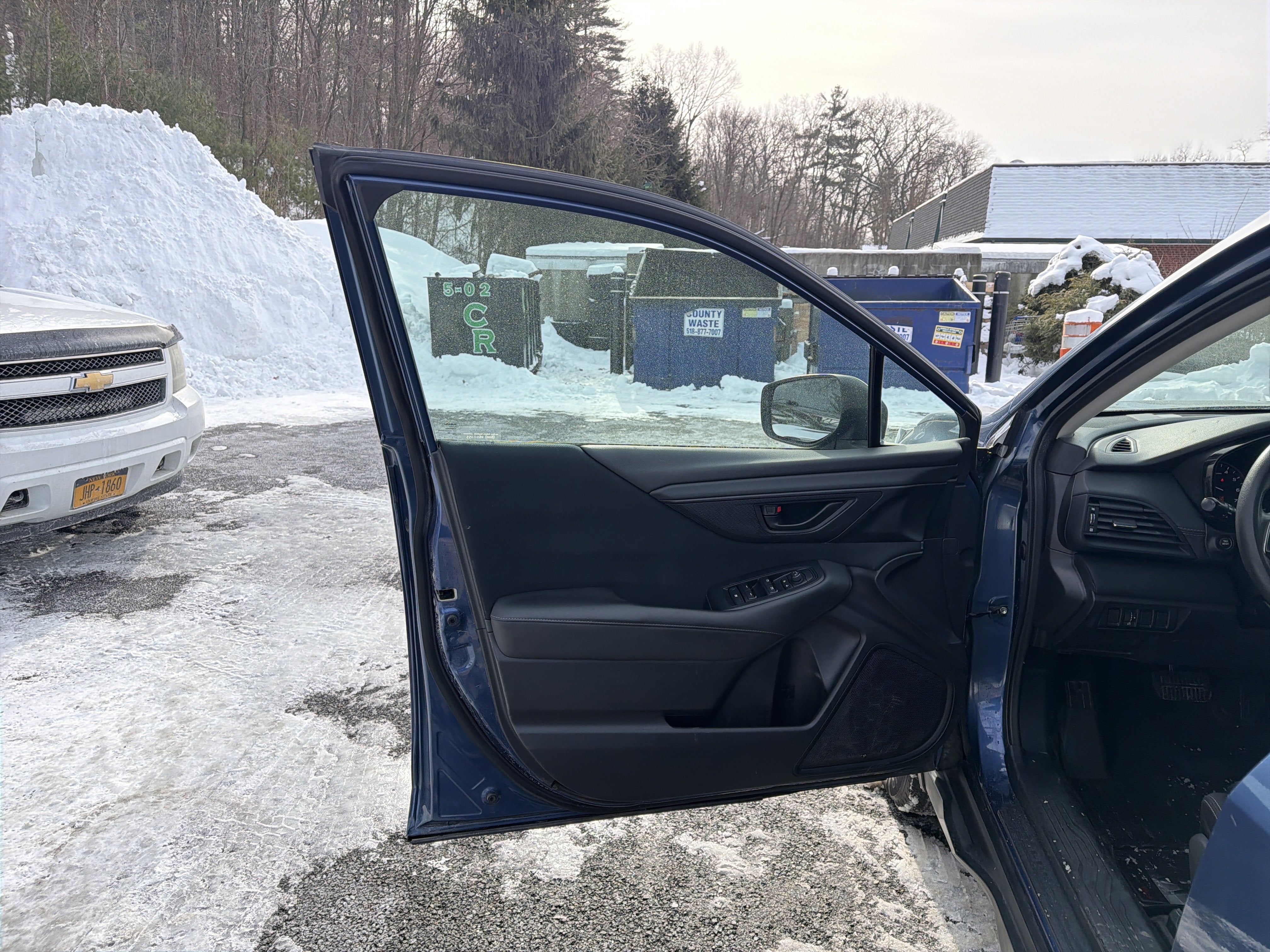 2021 Subaru Outback 2.5i