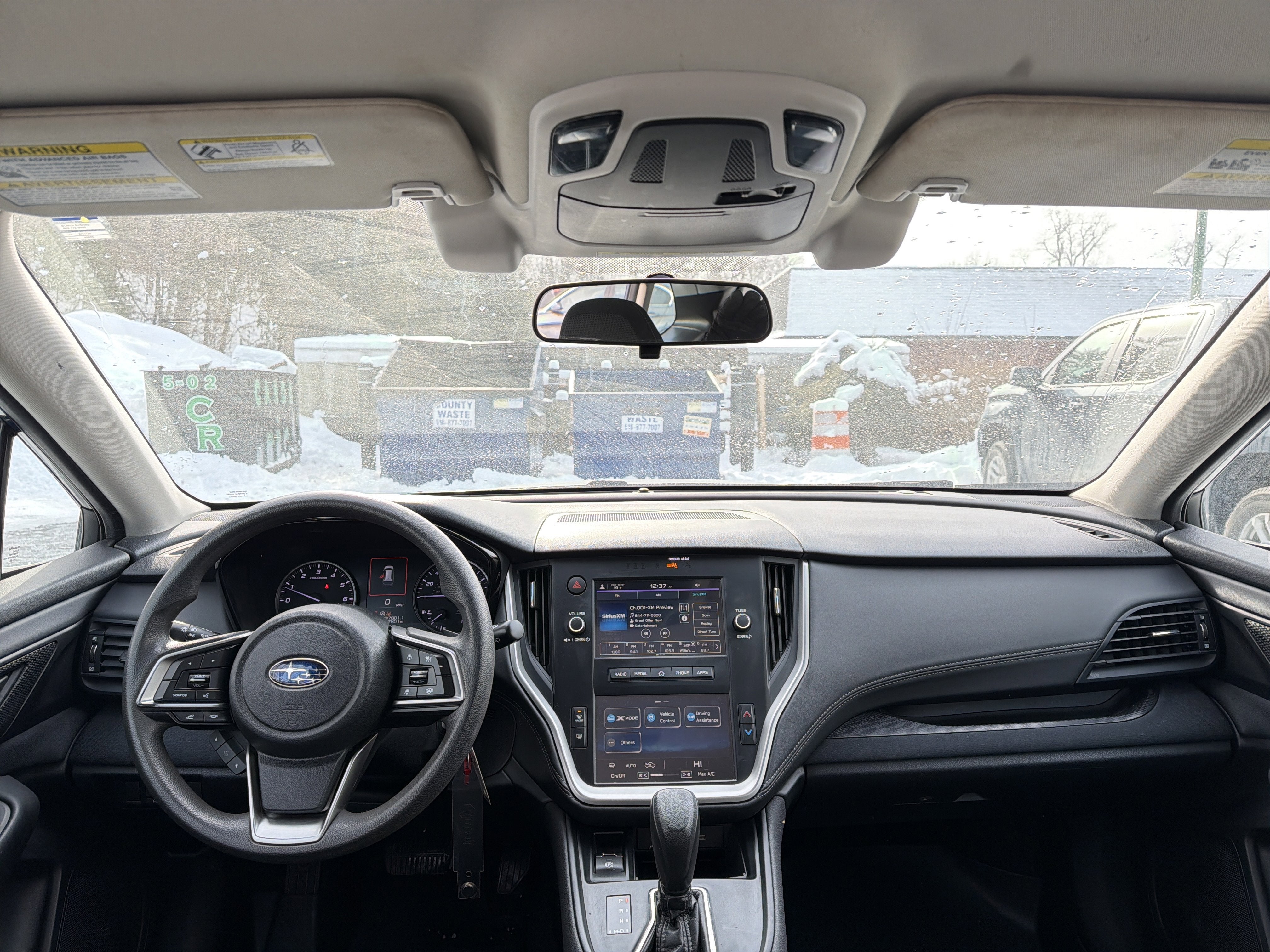 2021 Subaru Outback 2.5i