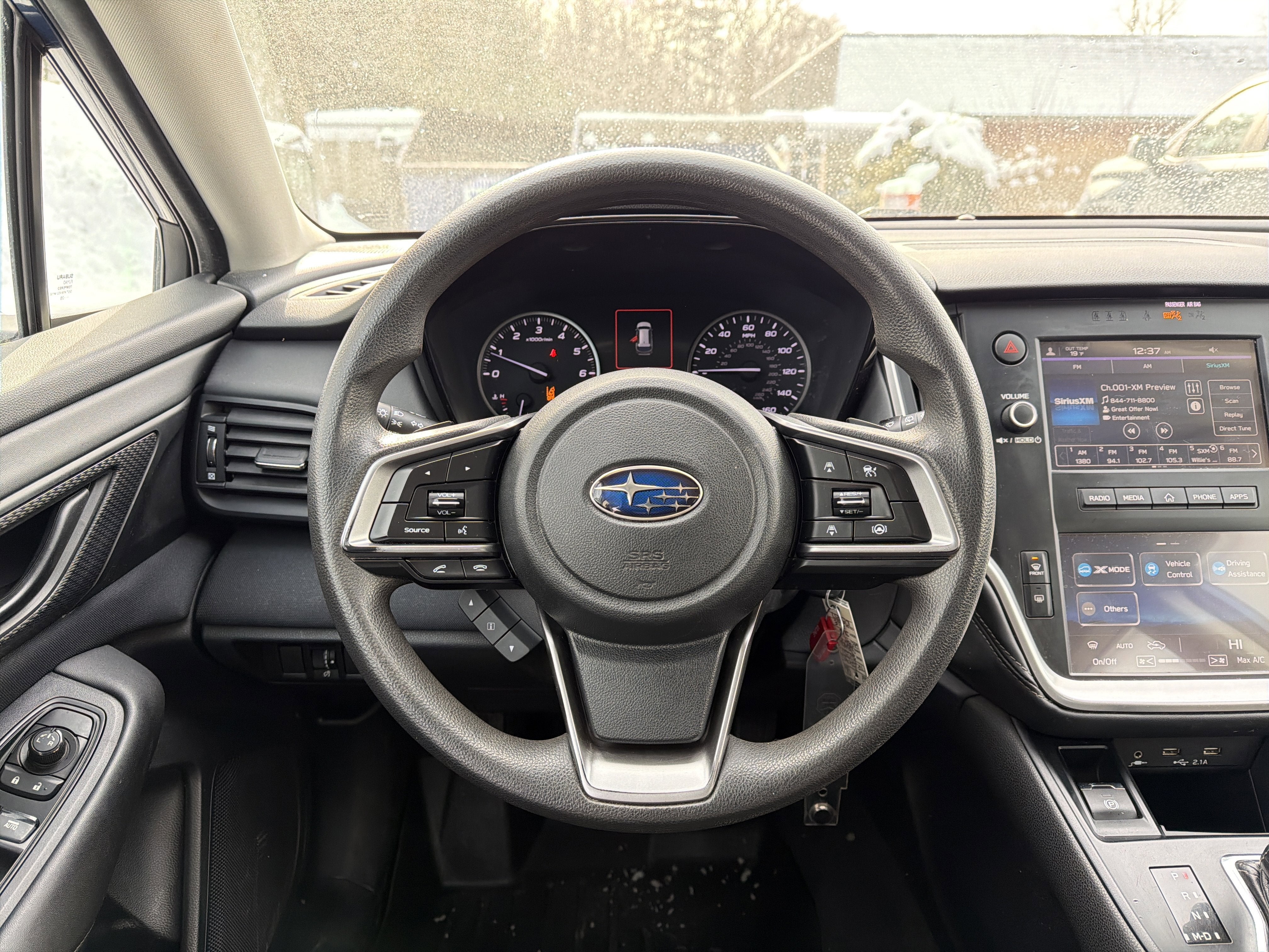 2021 Subaru Outback 2.5i