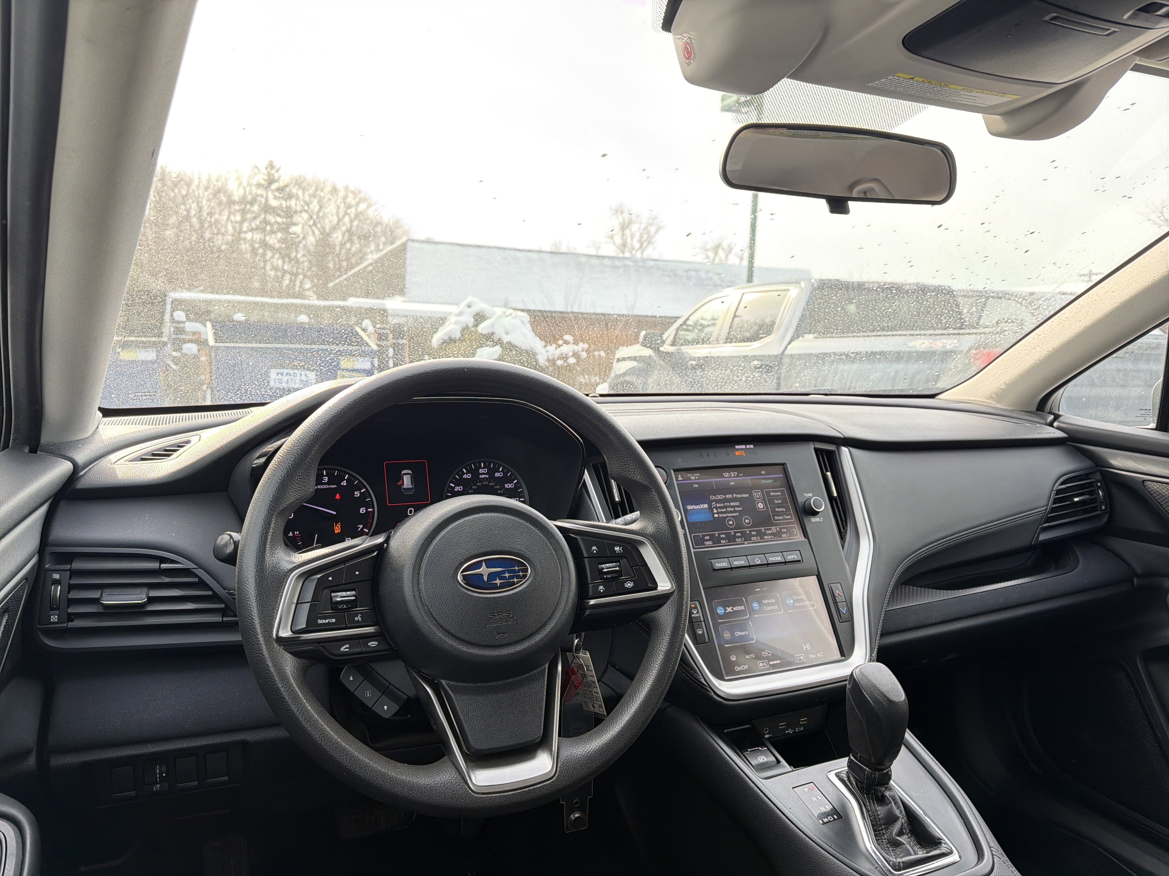 2021 Subaru Outback 2.5i