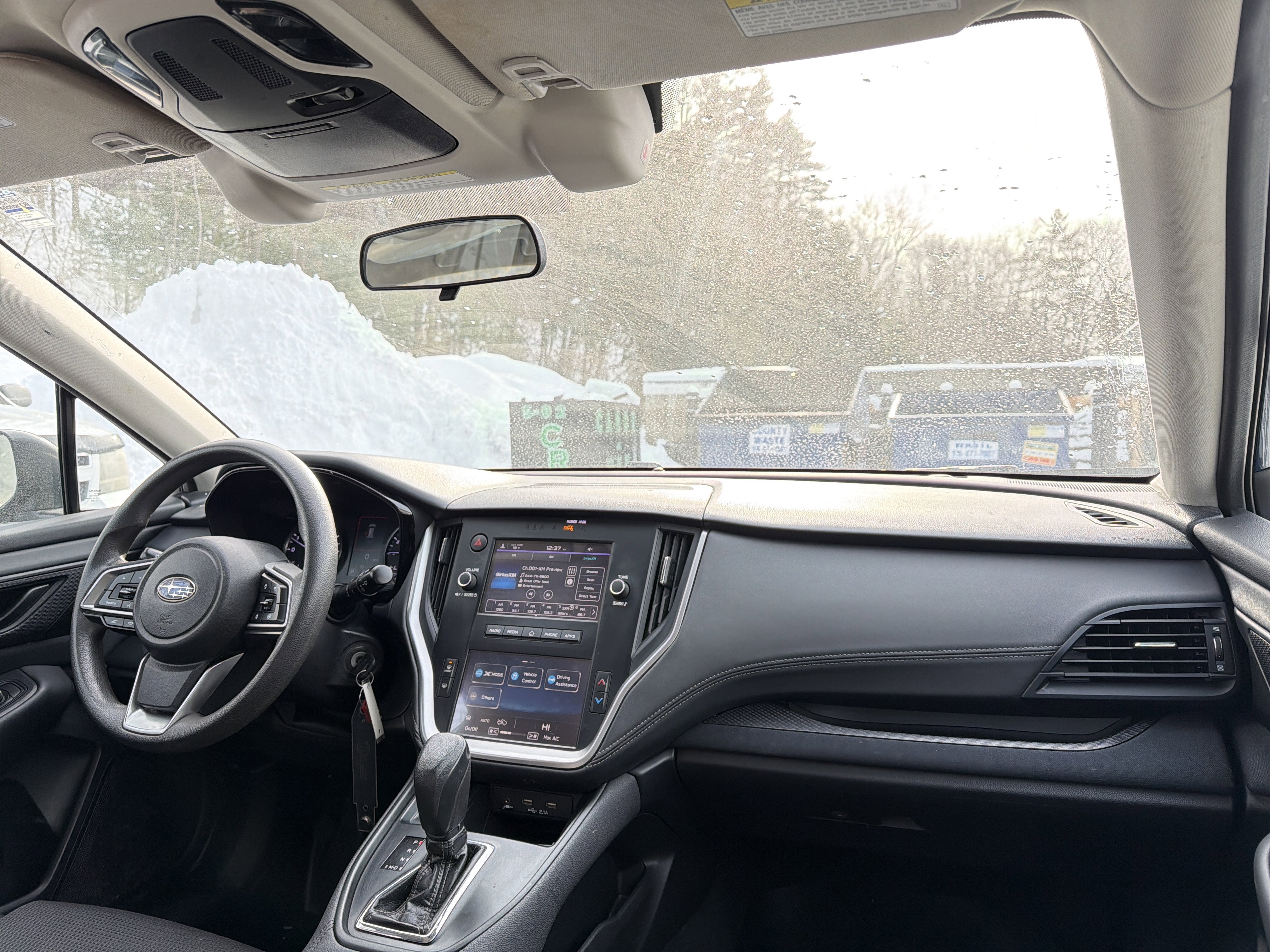 2021 Subaru Outback 2.5i