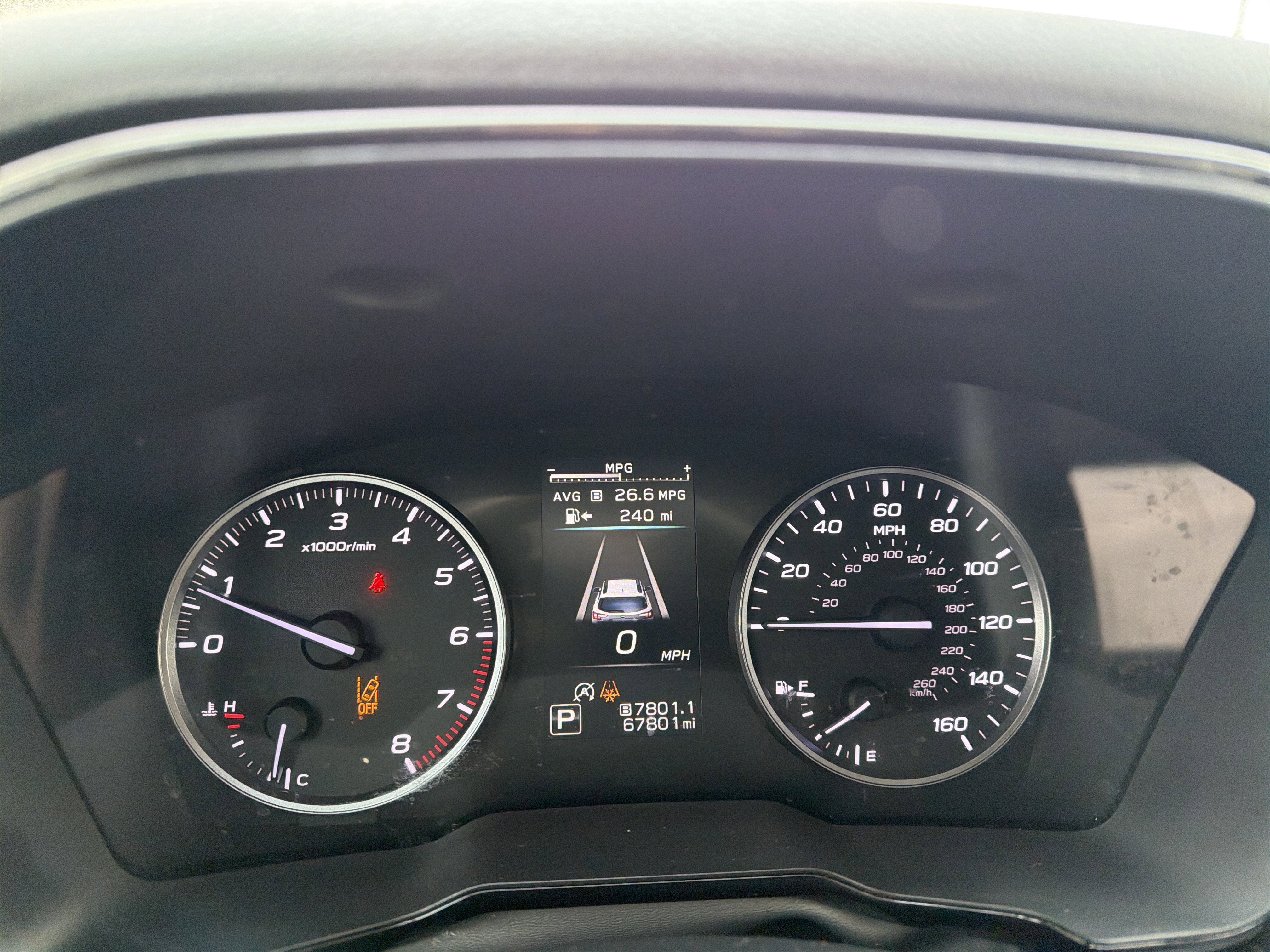 2021 Subaru Outback 2.5i