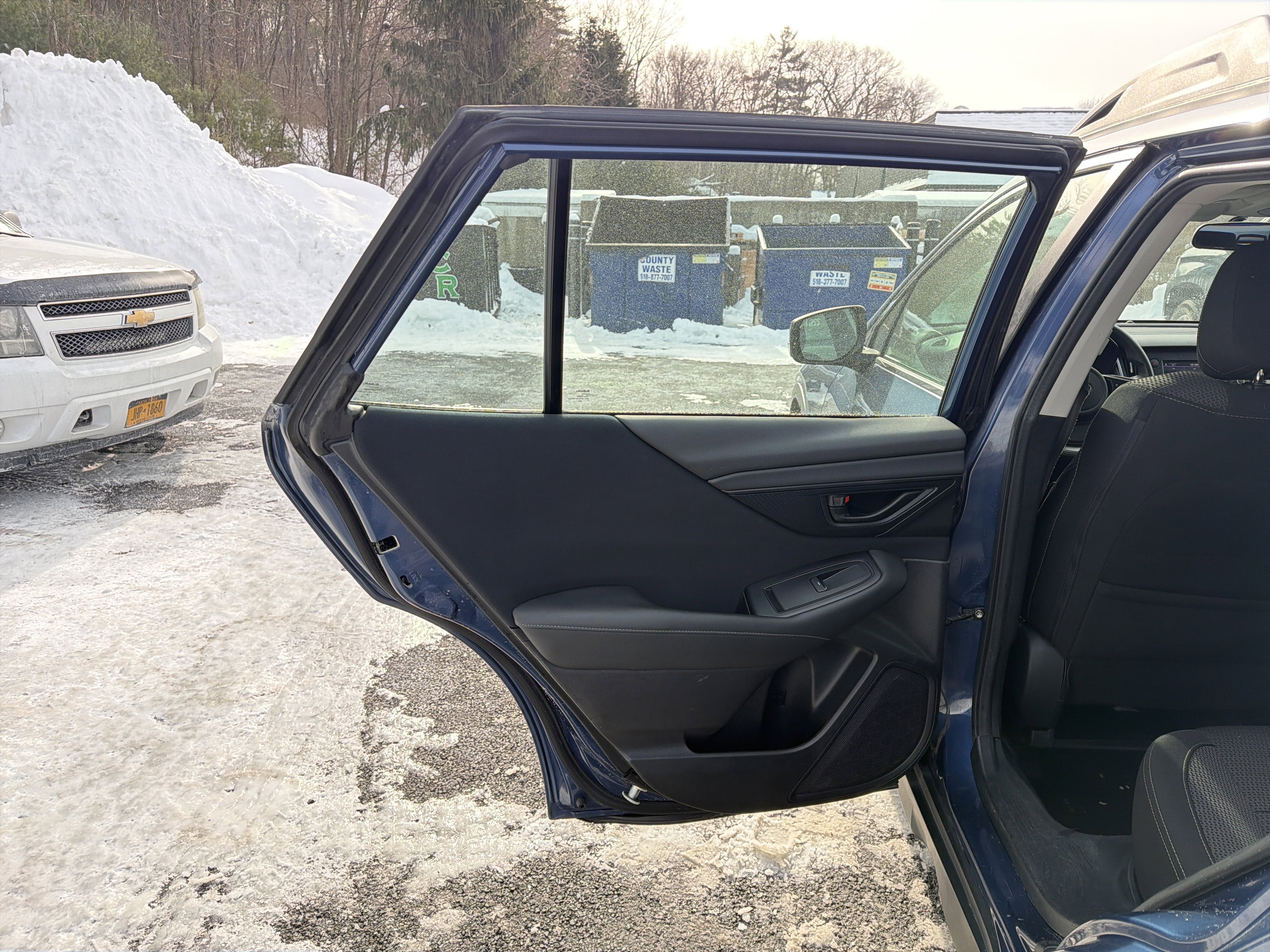 2021 Subaru Outback 2.5i