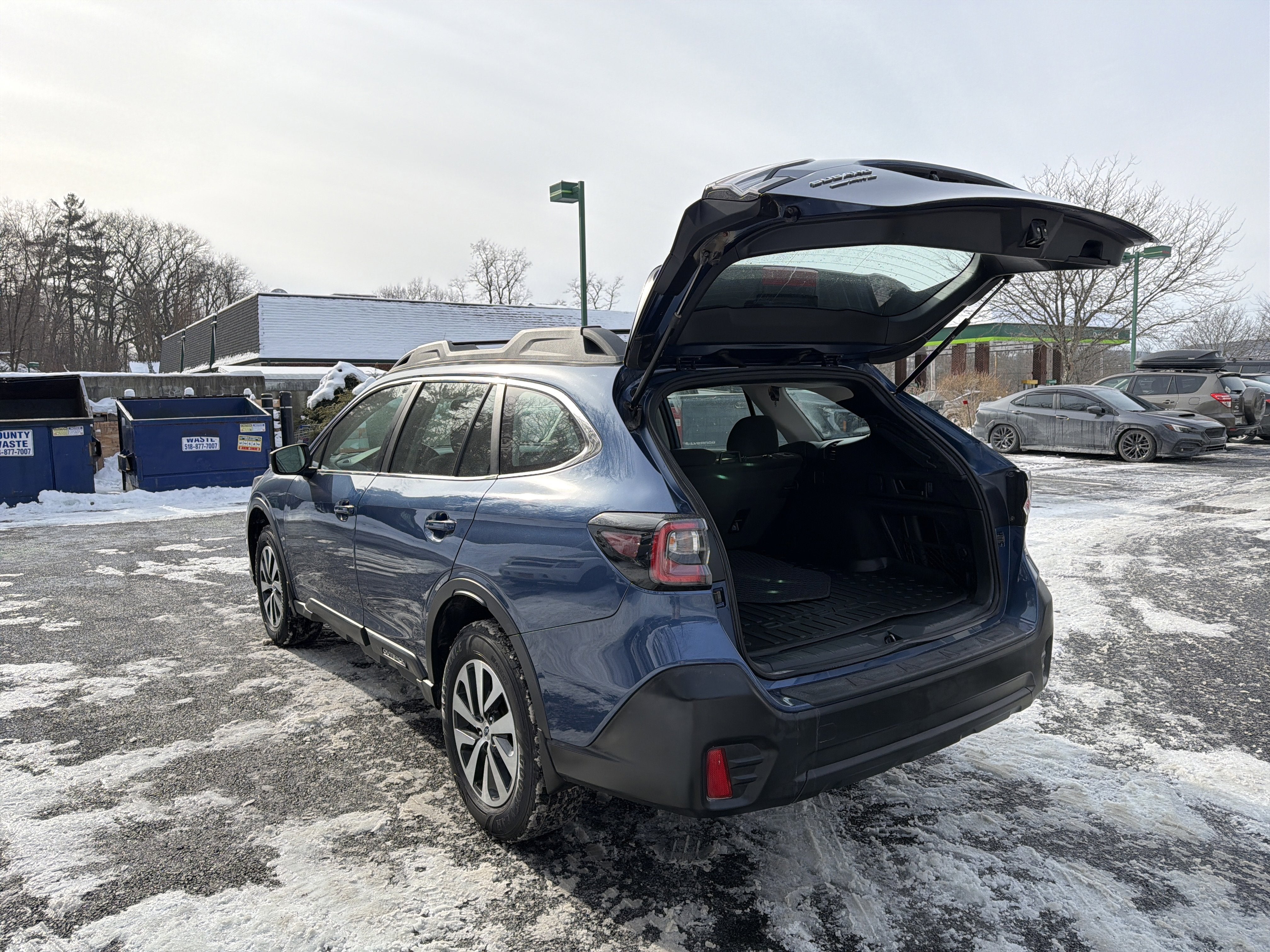 2021 Subaru Outback 2.5i