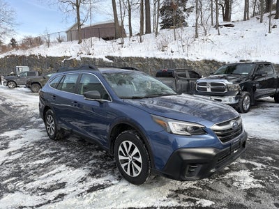 2021 Subaru Outback 2.5i