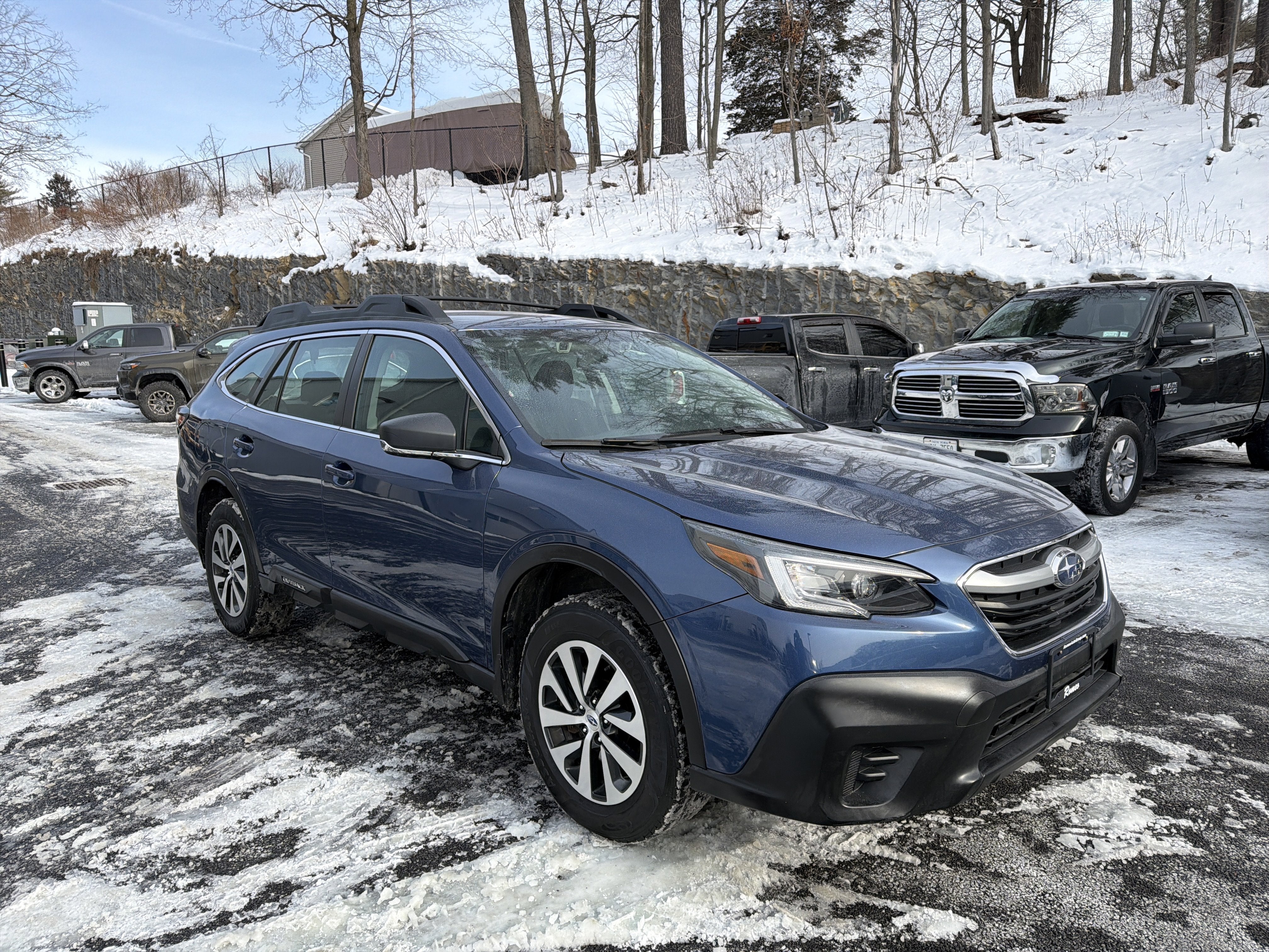 2021 Subaru Outback 2.5i