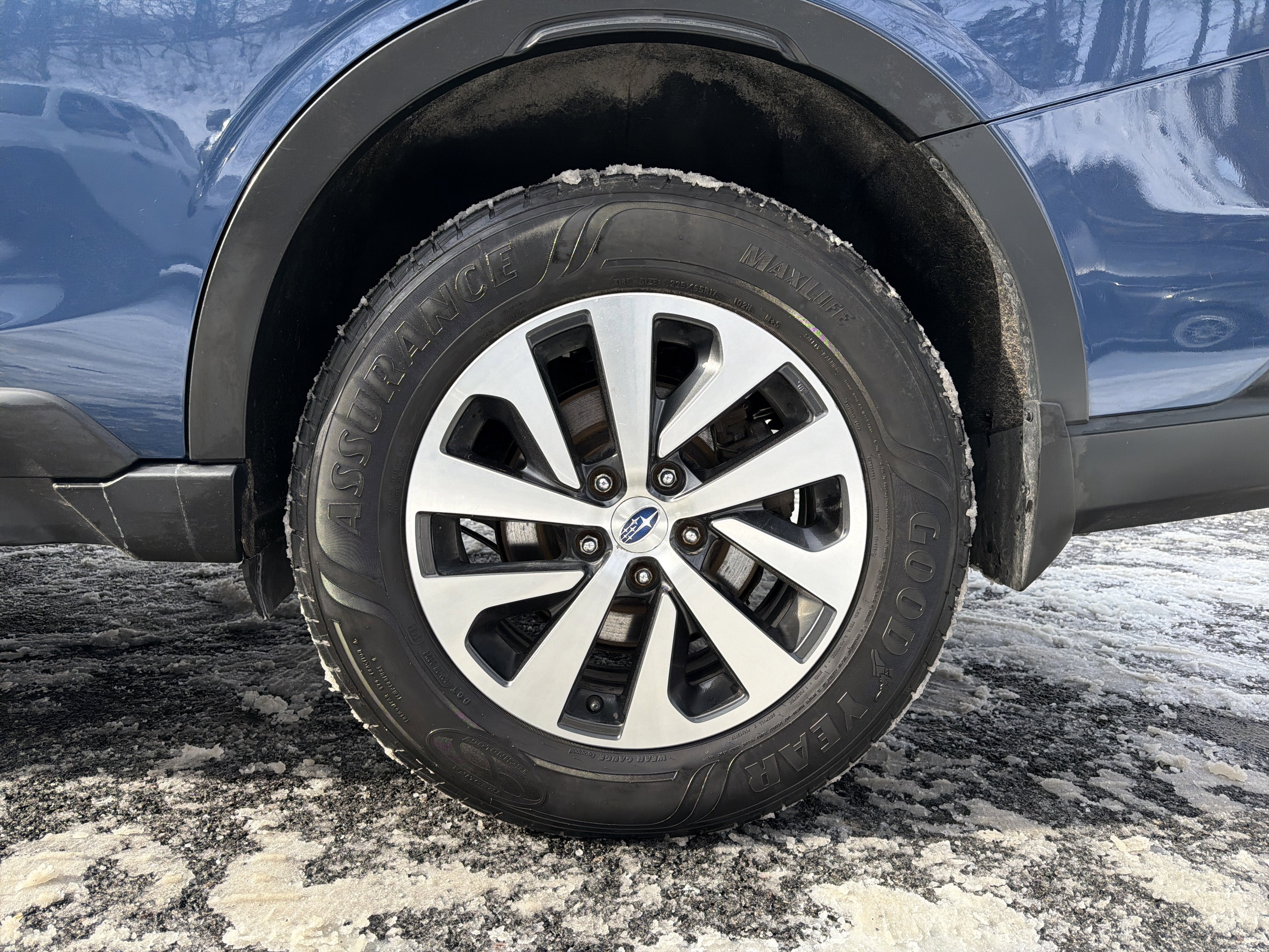 2021 Subaru Outback 2.5i