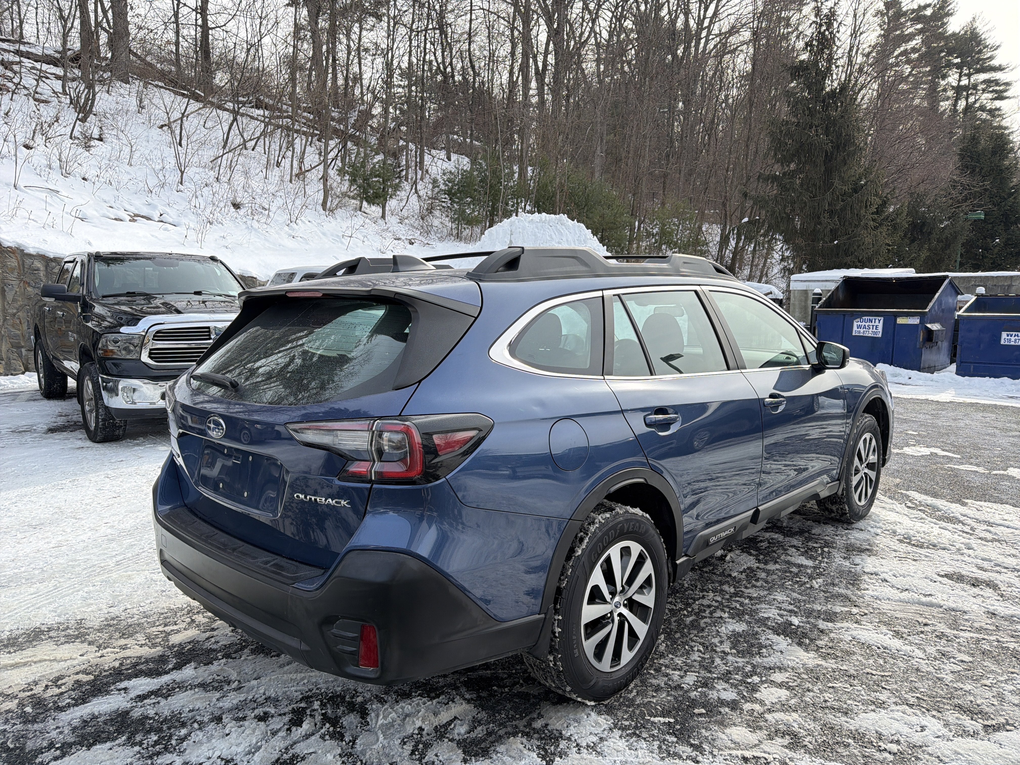 2021 Subaru Outback 2.5i