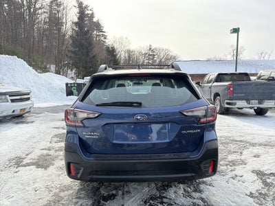 2021 Subaru Outback 2.5i