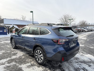 2021 Subaru Outback 2.5i