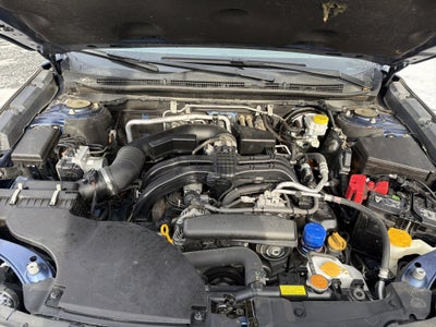 2021 Subaru Outback 2.5i