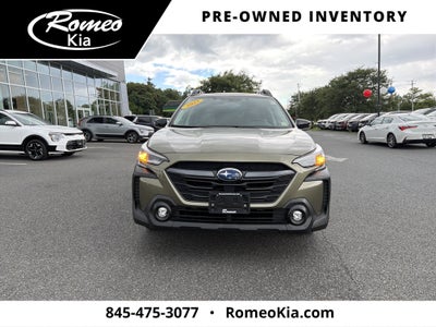 2025 Subaru Outback Premium