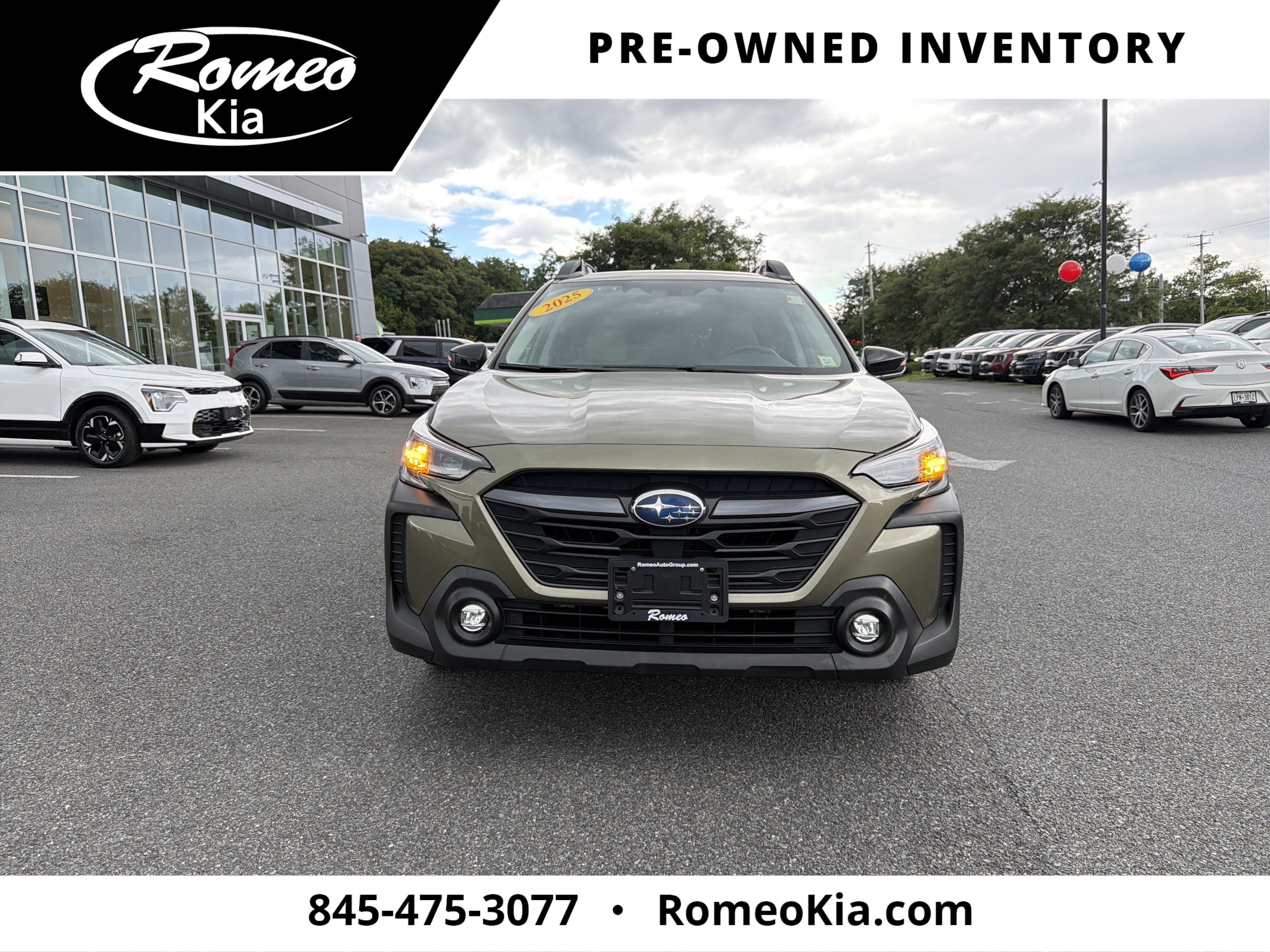 2025 Subaru Outback Premium