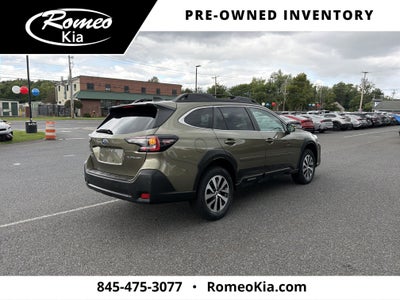 2025 Subaru Outback Premium